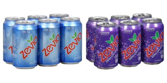 zevia 6 pack