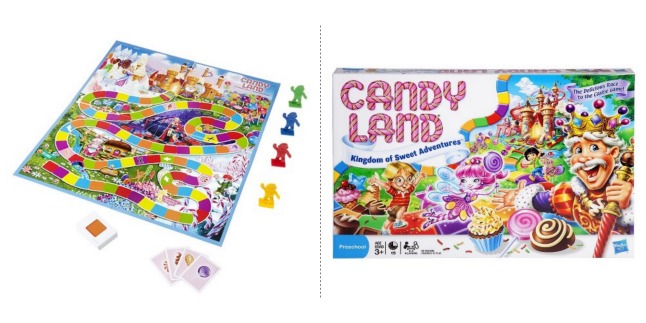 Candy Land game