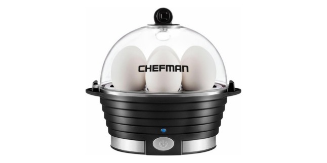 chefmann egg cooker