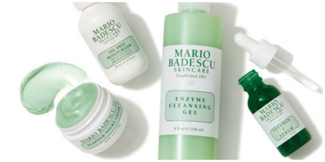 mario badescu