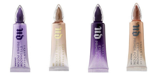 Urban Decay eyeshadow primer