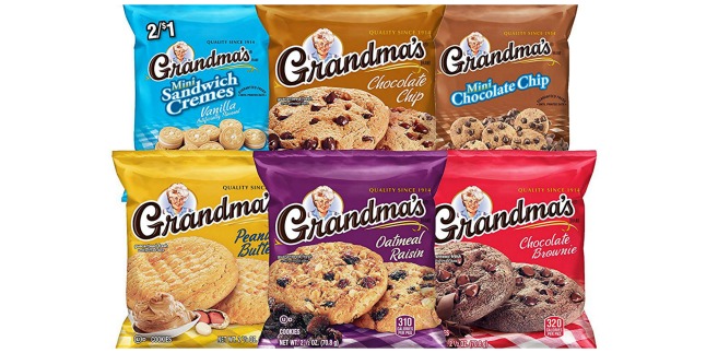 grandmas cookies