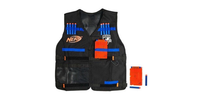 nerf vest