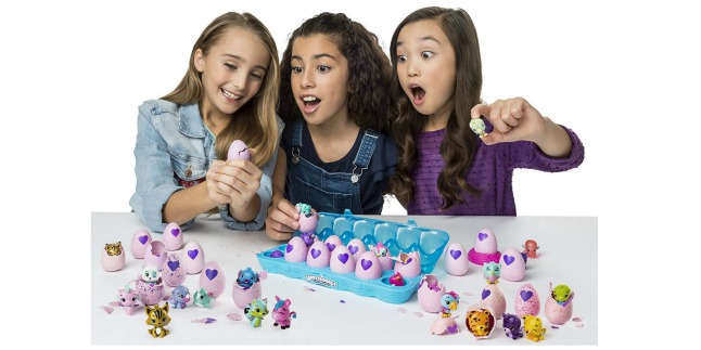 hatchimal egg carton