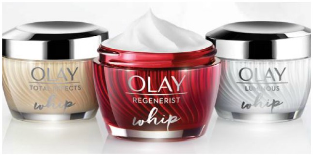 olay regenerist whip