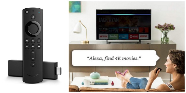 fire tv stick 4k