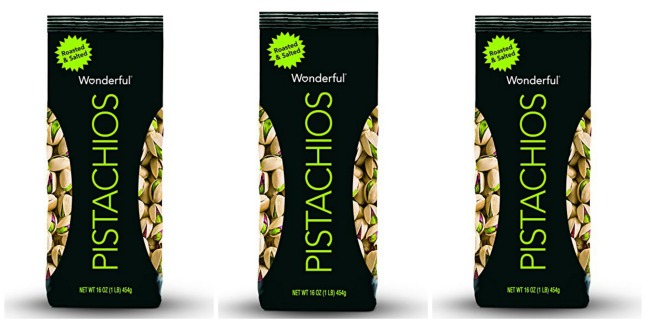 pistachios