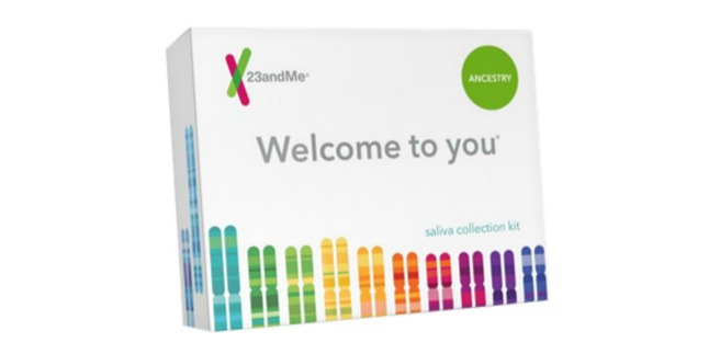 23andme