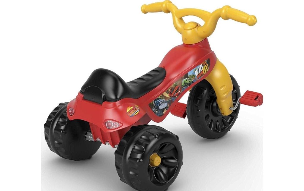 fisher price trike