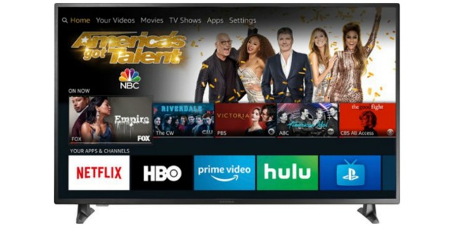 insignia smart tv