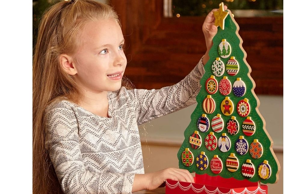 melissa doug advent calendar