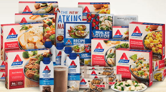 atkins coupons