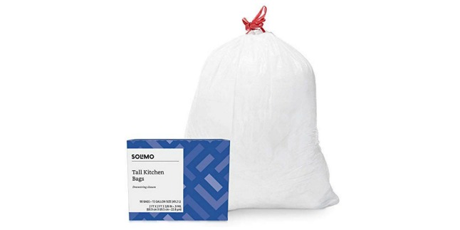 amazon trash bags