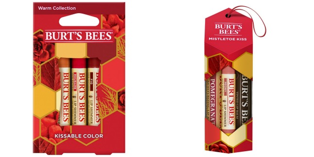 burts bees gift sets