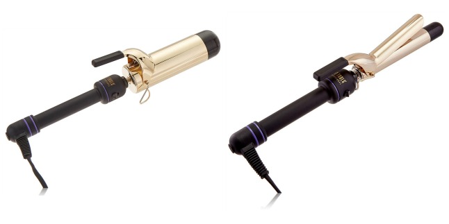 hot tools curling iron