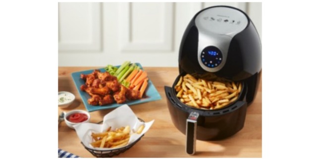 insignia air fryer