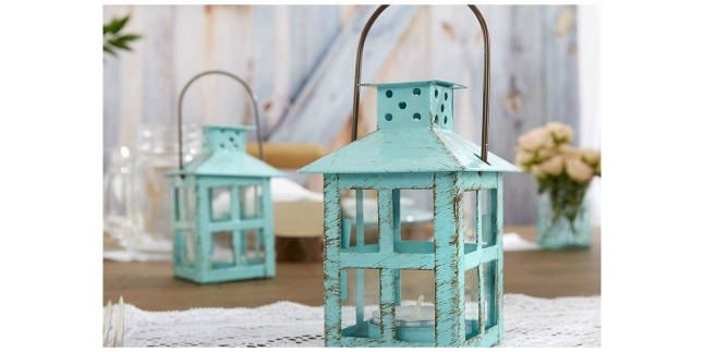 mini lanterns