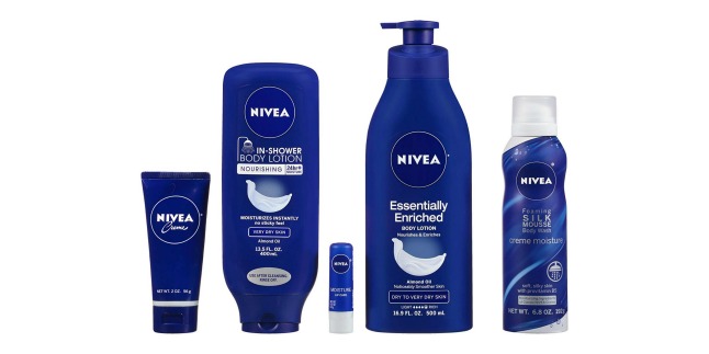 nivea set