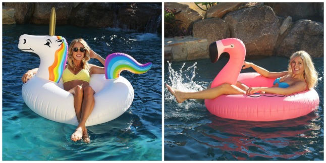 pool floats