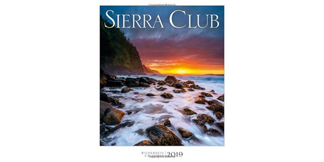 sierra club calendar