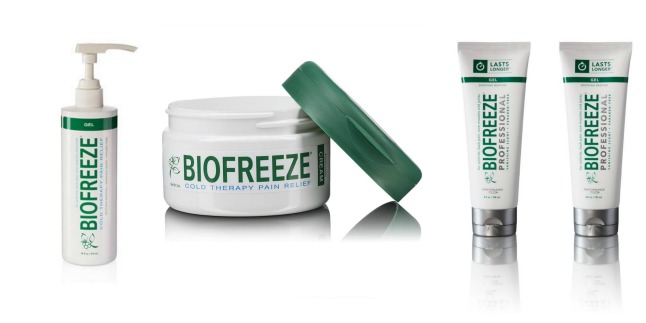 biofreeze products