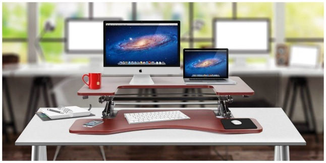 adjustable desk