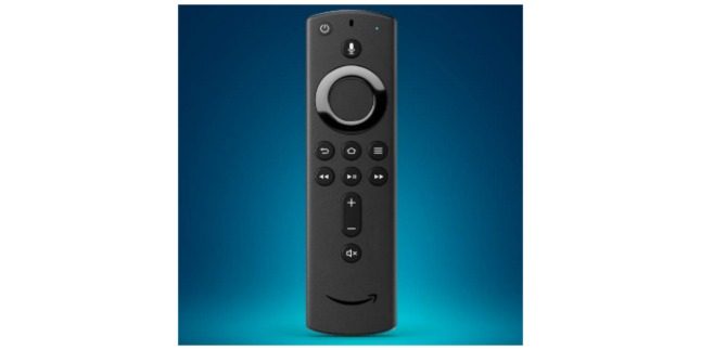 alexa remote