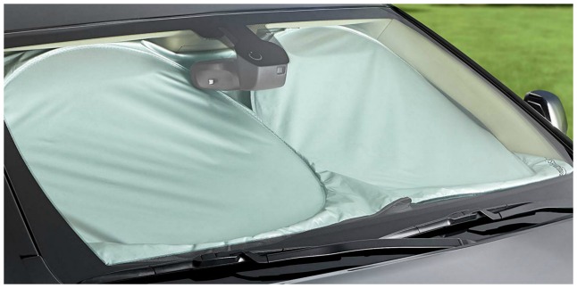 auto sun shade