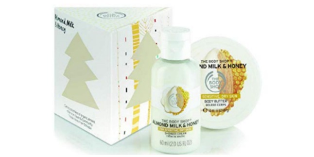 body shop gift set