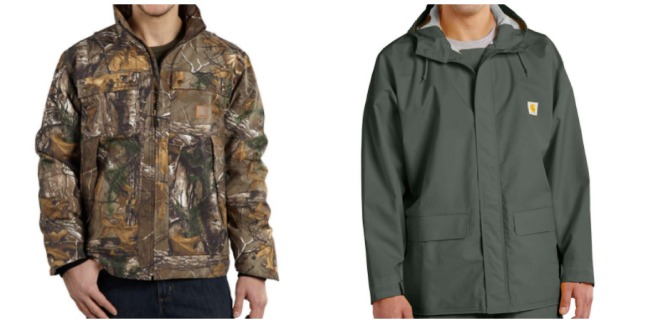 carhartt jackets