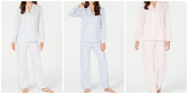 charter club pajamas