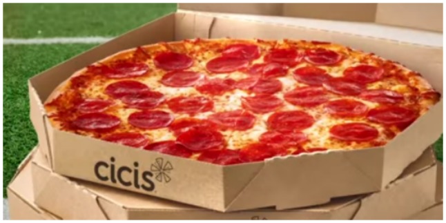 cicis pizza