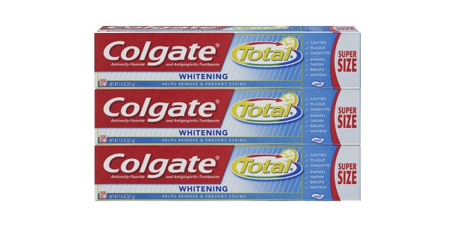 colgate total