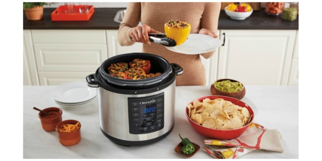 crock pot pressure cooker