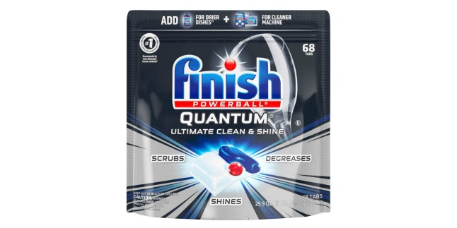 finish quantum