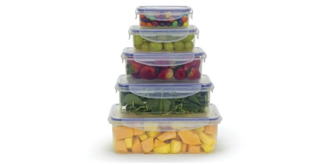 food storage set