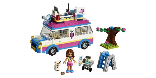 lego friends olivia