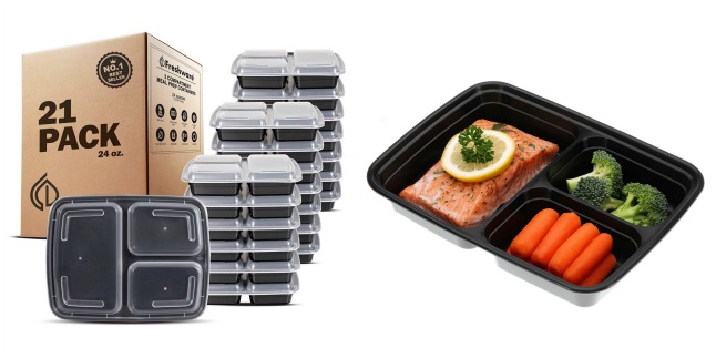 meal prep containers