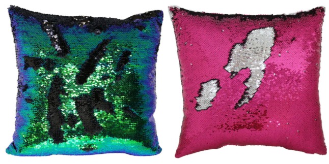 mermaid pillow