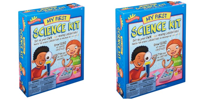 my first science kit