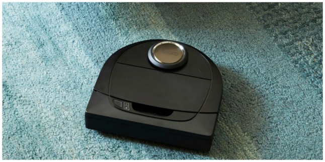 neato robotics vacuum