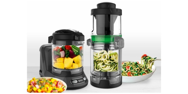 ninja food processor