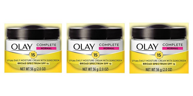 olay moisturizer