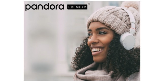 pandora premium