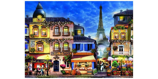 paris puzzle