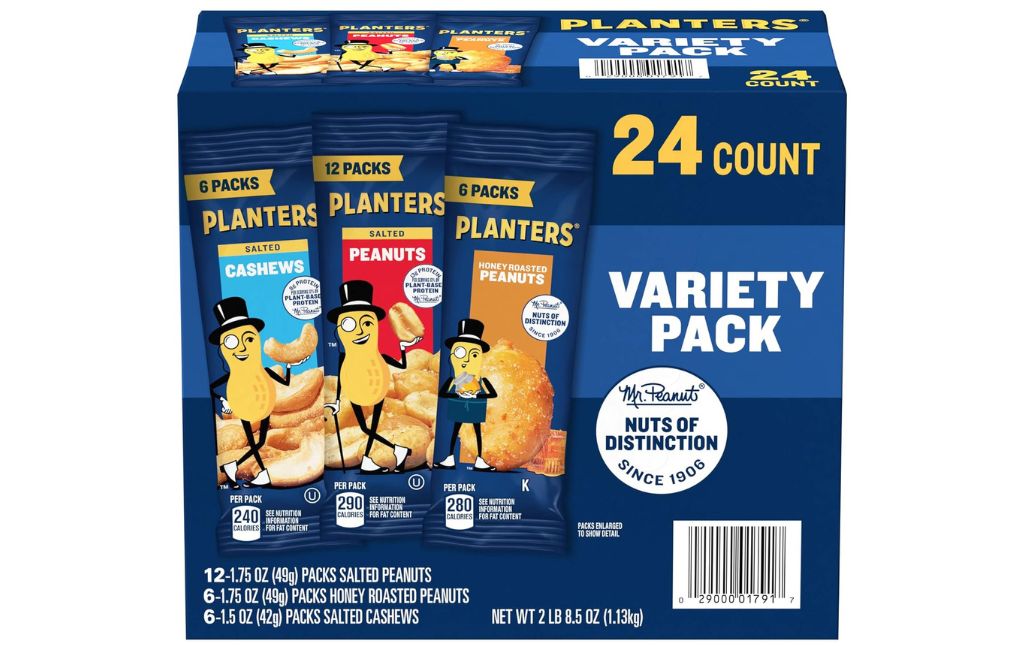 planters variety pack