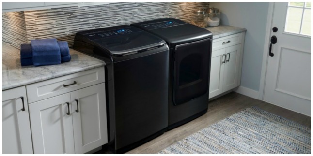 samsung washer dryer