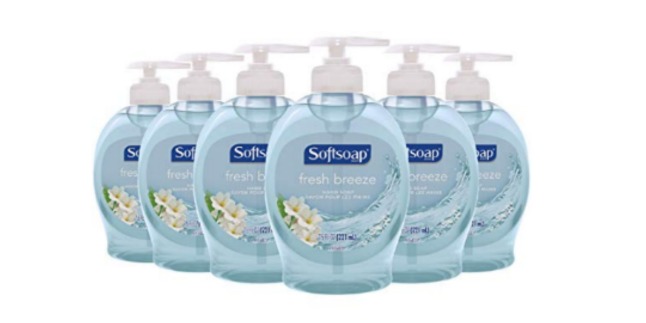 softsoap