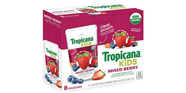 tropicana mixed berry juice