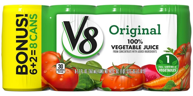 v8 original